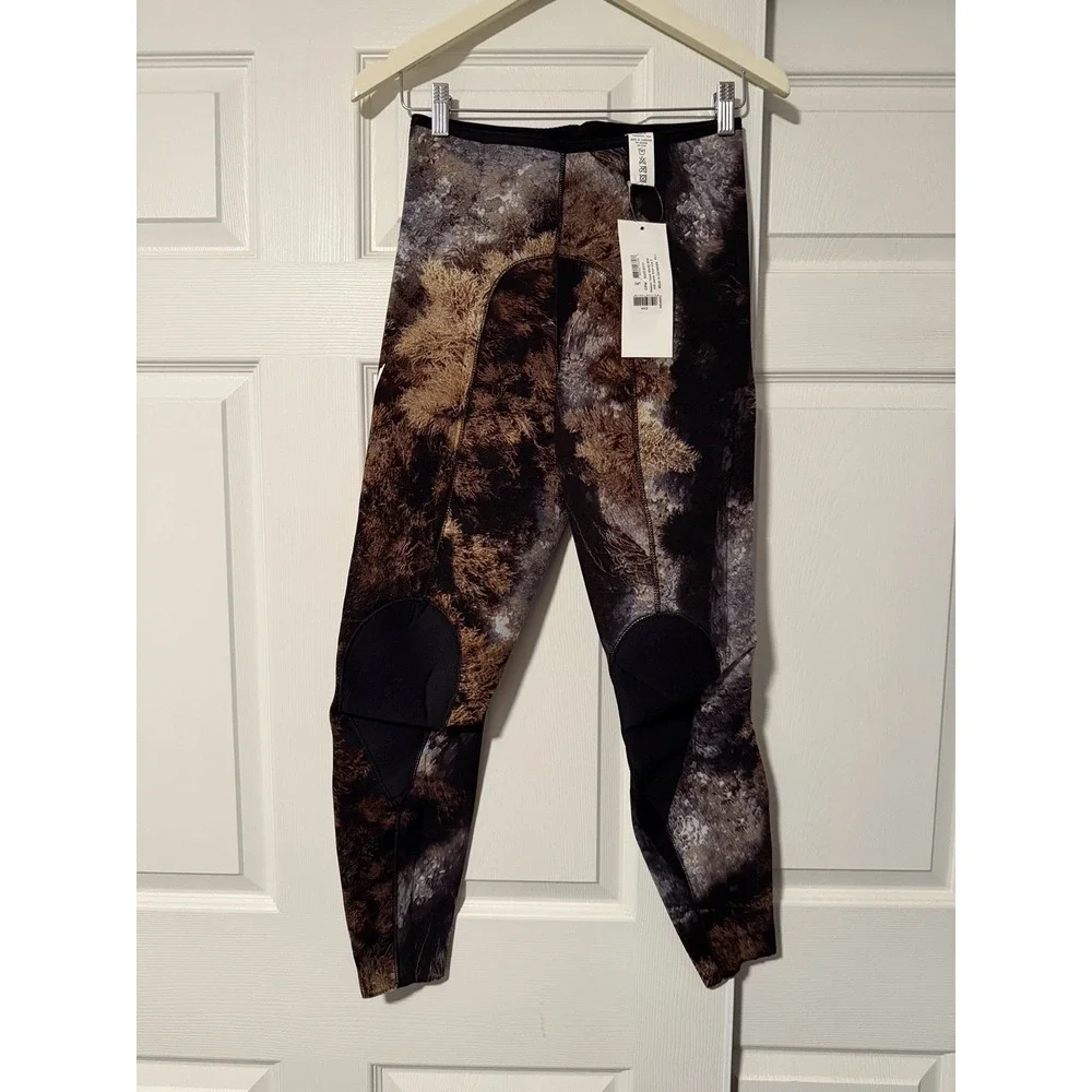 OMER Master Team Mix3D Bifo HW Pants 3mm Spearfishing Diving Pants Coral O.M.E.R